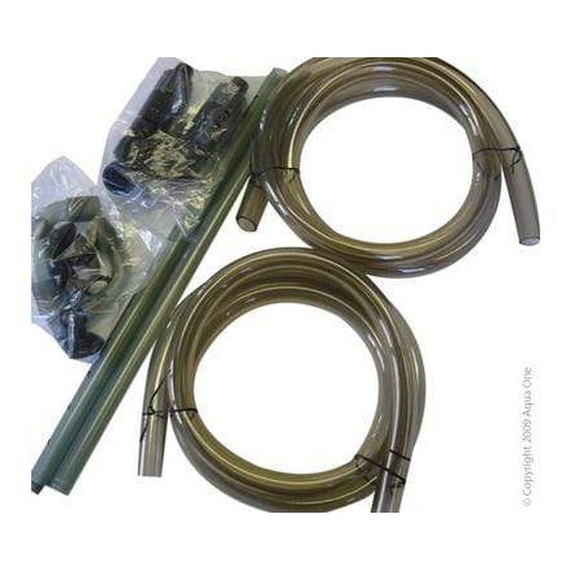 Aqua One Aquis 1000/1200 Accessory Pack 11186n - Replacement Parts & Maintenance Kit for Aquarium Filters | Perfect for Home Fish Tank Cleaning & Filter System Upkeep