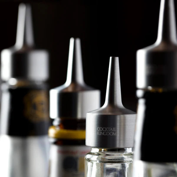 Premium Cocktail Kingdom DashDart Two-Pack - Professional Bar Tools for Mixologists & Home Bartenders - Perfect for Crafting Cocktails, Mocktails & Garnishes