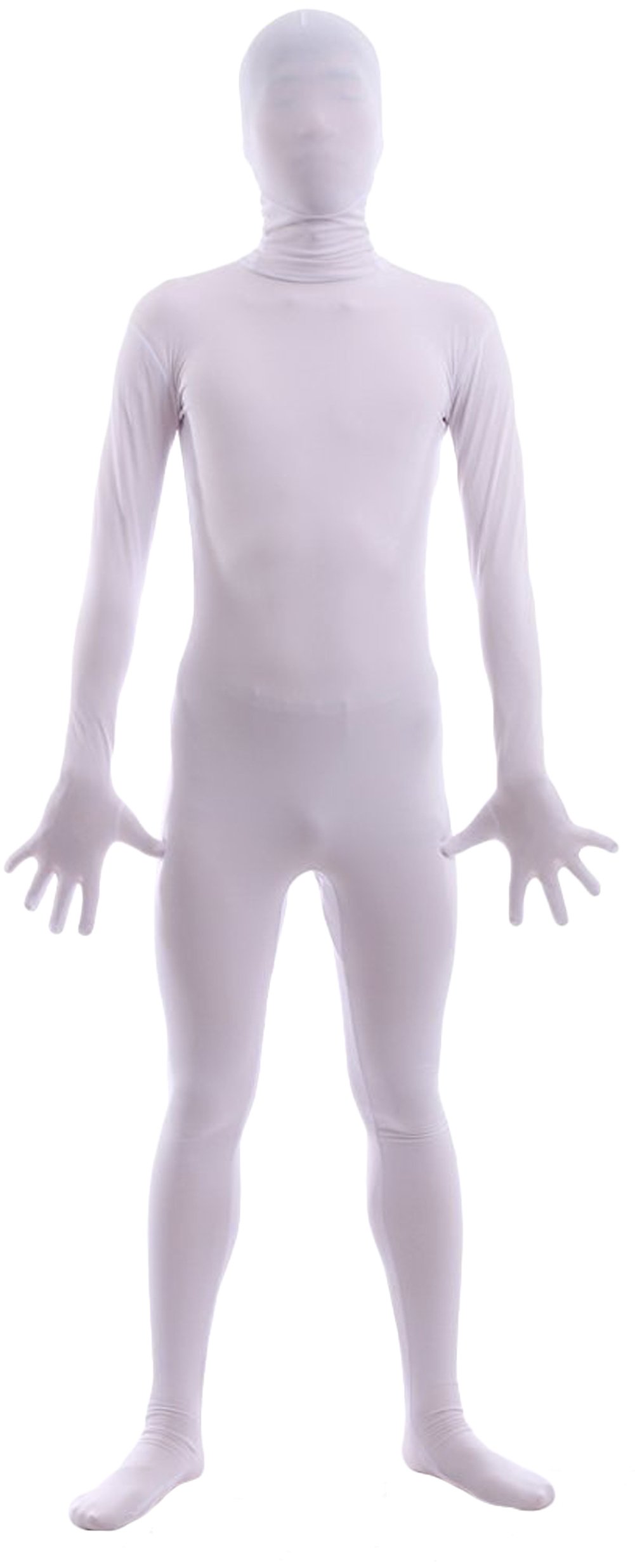 SeekSmile Unisex Full Body Zentai Suit for Adults - Perfect for Cosplay, Halloween, and Performance Costumes