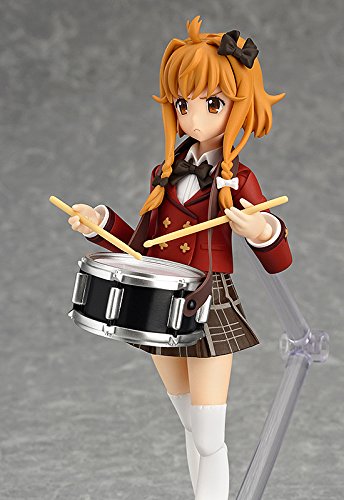 Good Smile Fantasista Doll: Uzume Uno Figma Action Figure - Anime Collectible for Display & Photography | Perfect for Anime Fans & Model Enthusiasts