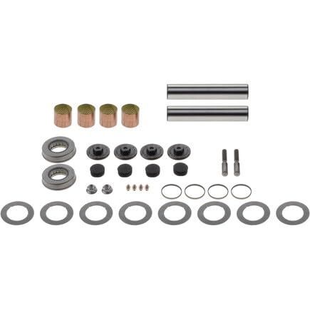 Dana 328344 King Pin Kit - Heavy Duty Replacement for Dana Axles - Perfect for Truck & Trailer Suspension Repairs