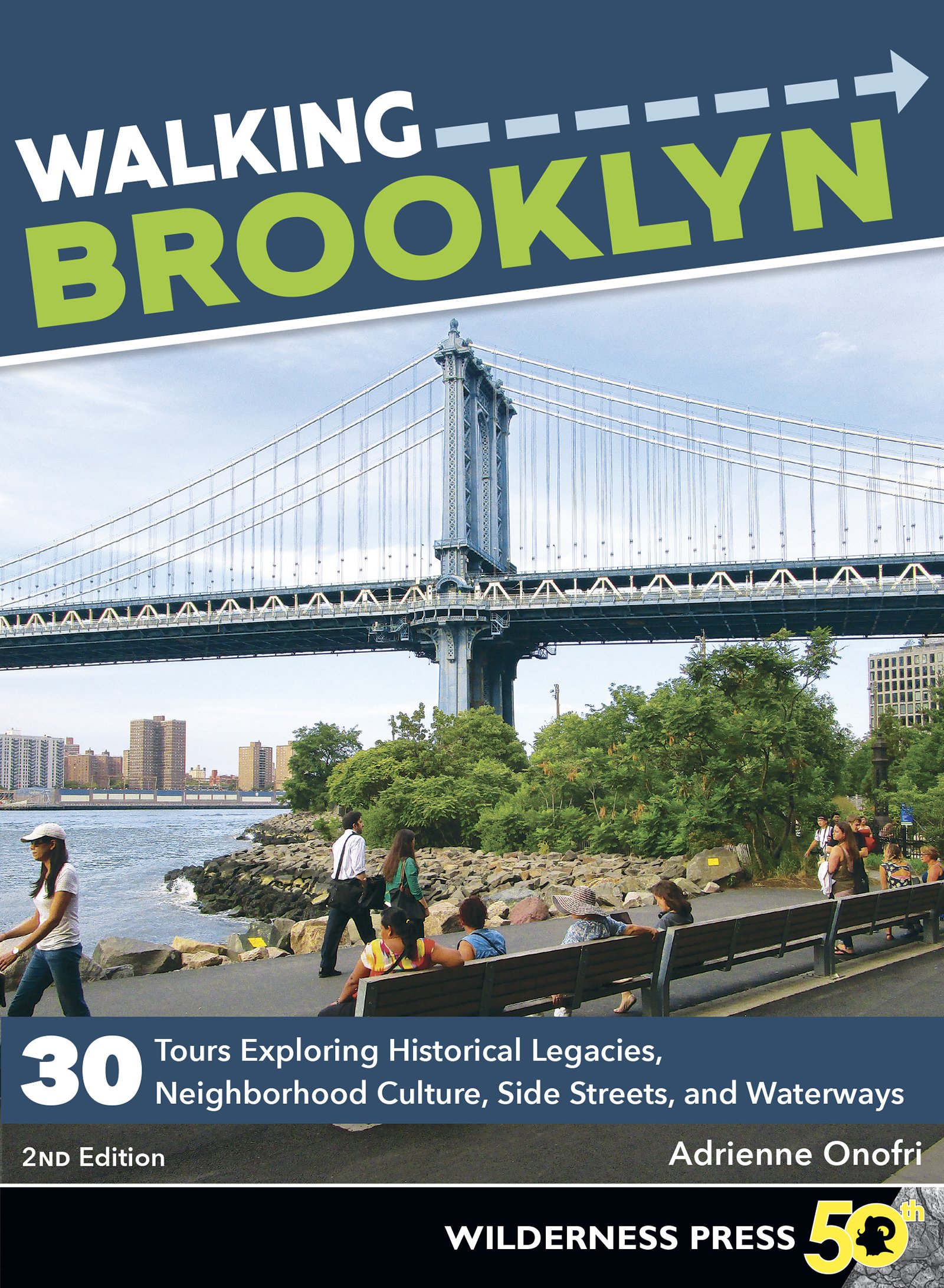 Walking Brooklyn: 30 Guided Walking Tours Exploring Historic Landmarks, Local Culture & Hidden Waterways | NYC Neighborhood Exploration & Sightseeing Adventures