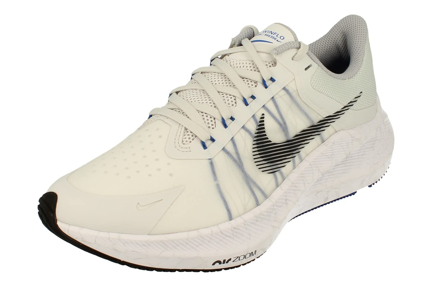 Nike Men's Running Shoes - Lightweight Cushioned Athletic Sneakers for Jogging, Gym Workouts & Daily Wear | Breathable Mesh & Durable Rubber Outsole