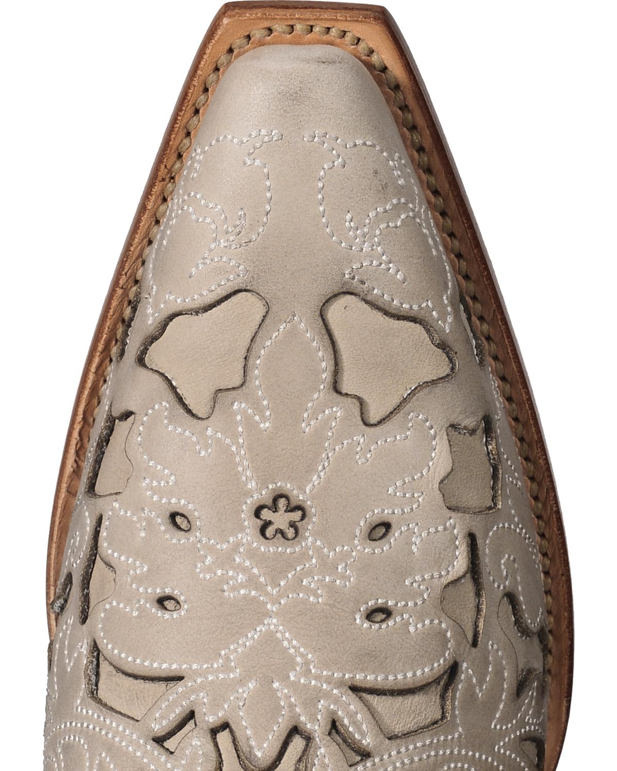 Shyanne Women's Laser Cut Western Boot Snip Toe - Stylish Cowgirl Boots for Women | Perfect for Rodeo, Country Dancing & Western Fashion (BBW244)