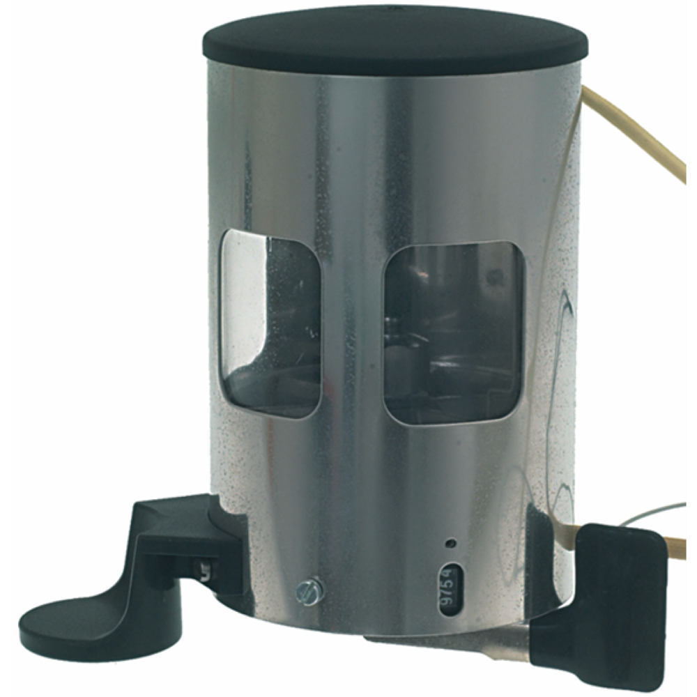 Mazzer Complete Dosing Chamber for Major & Robur Espresso Grinders - Premium Coffee Grinder Accessory for Baristas & Coffee Shops - Perfect for Professional Espresso Machine Setups