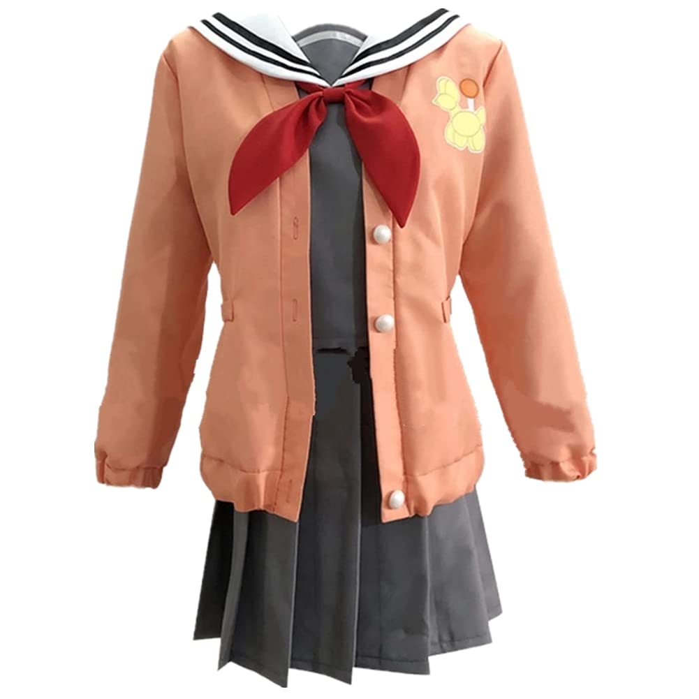 Project Sekai Colorful Stage! feat. Ootori Emu Cosplay Carnival Costume - Anime Game Character Outfit for Halloween, Christmas, Conventions & Cosplay Events