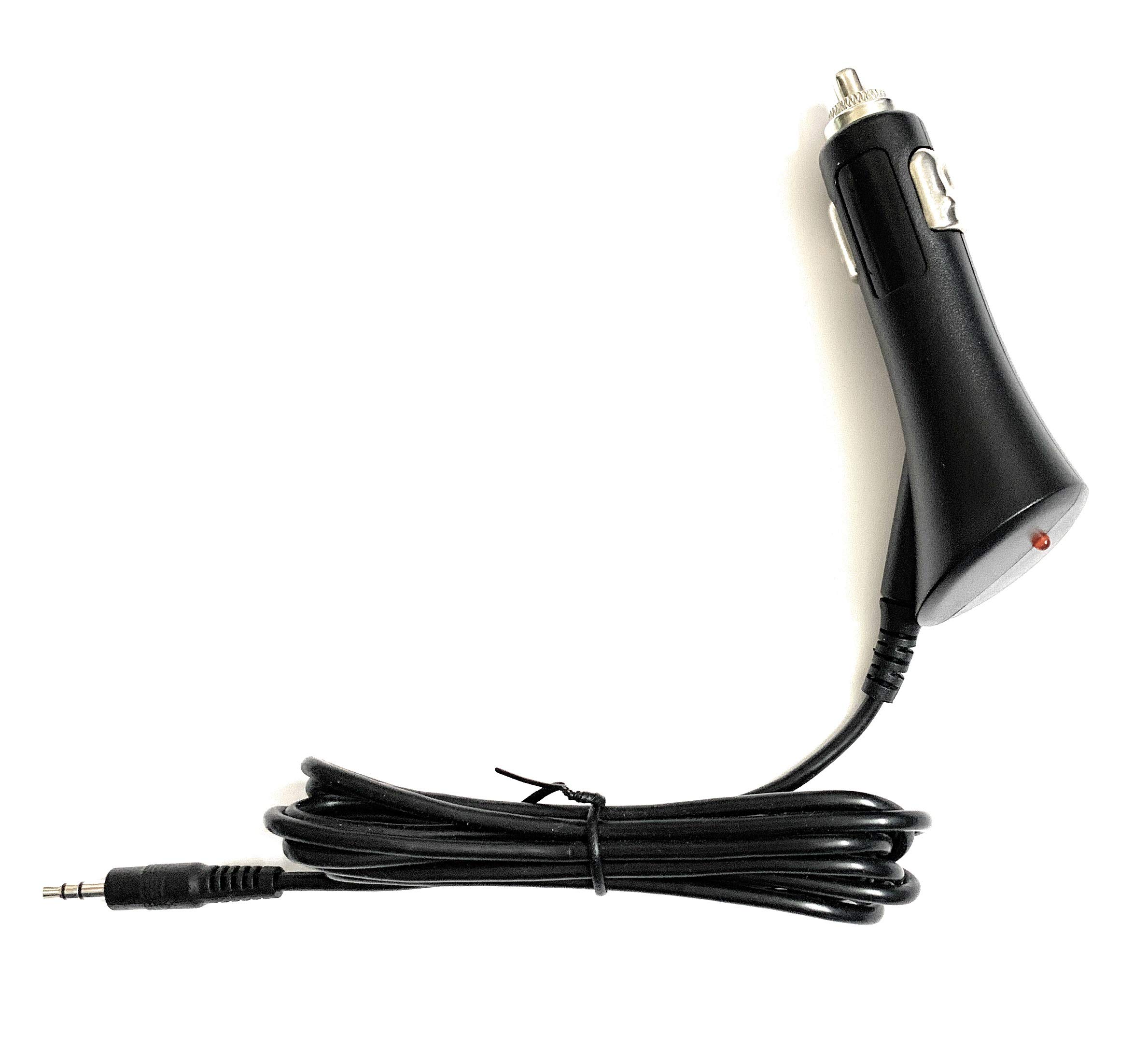 Midland X-Tra Talk LXT380/LXT385 Car Charger Replacement for On-the-Go Power