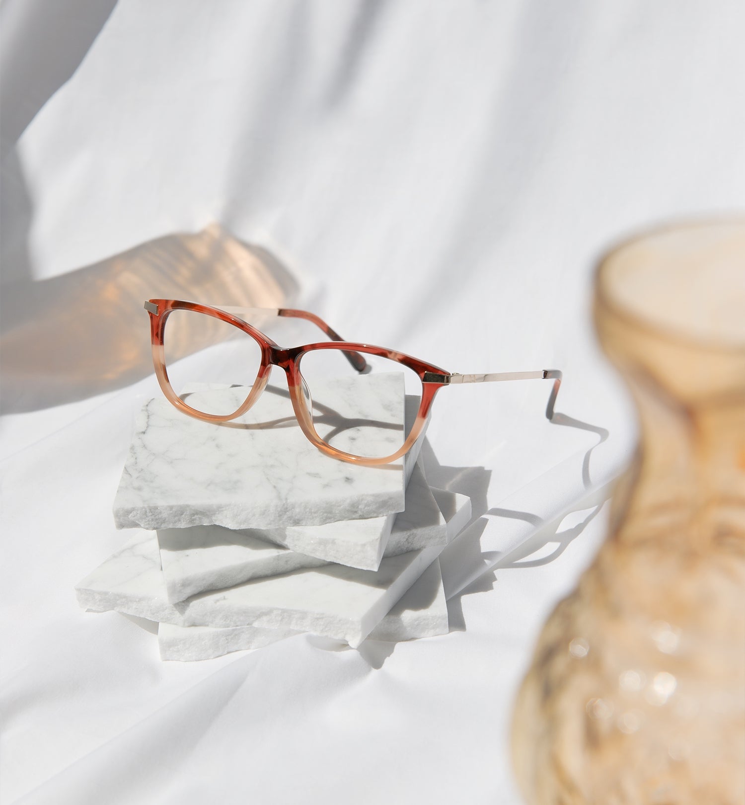 Keen Eyeglasses - Stylish & Durable Prescription Glasses for Men & Women | Perfect for Reading, Driving & Daily Wear