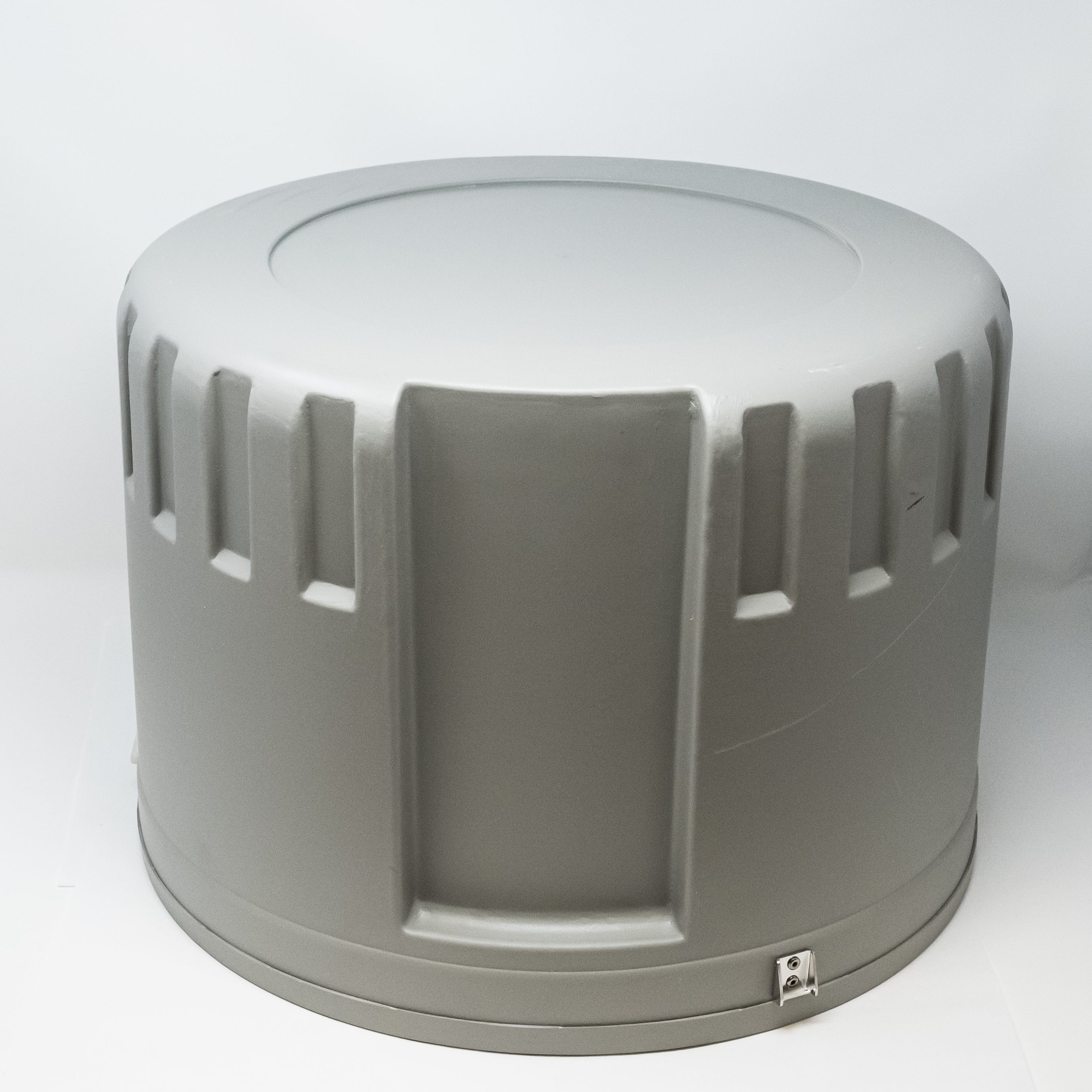 Replacement Base Assembly for 3700C, 3710C, 6712C Samplers - Compatible with Environmental Monitoring Equipment for Water & Soil Testing