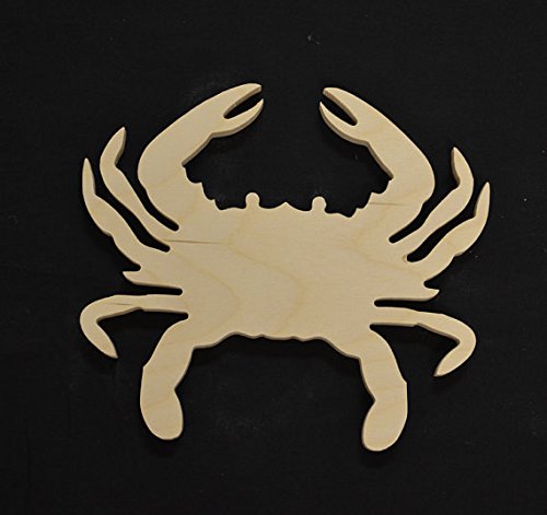 Handmade Wooden Starfish Wall Hanging - 20 Inch Coastal Beach Decor for Nursery, Bathroom, Living Room - Nautical Themed Home Décor Perfect for Beach House, Kids Room & Seaside Decorations