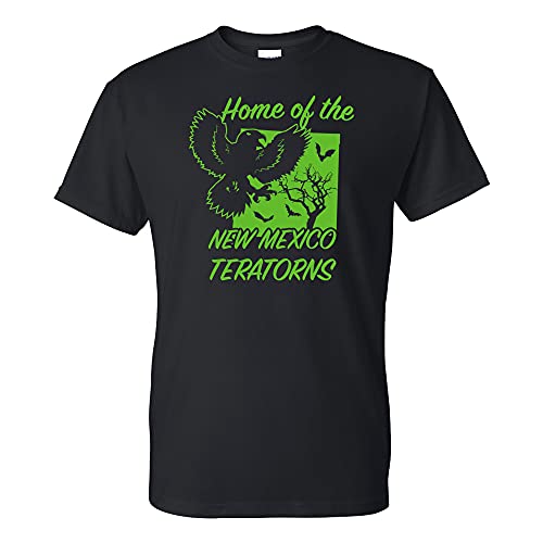 New Mexico Teratorns Black