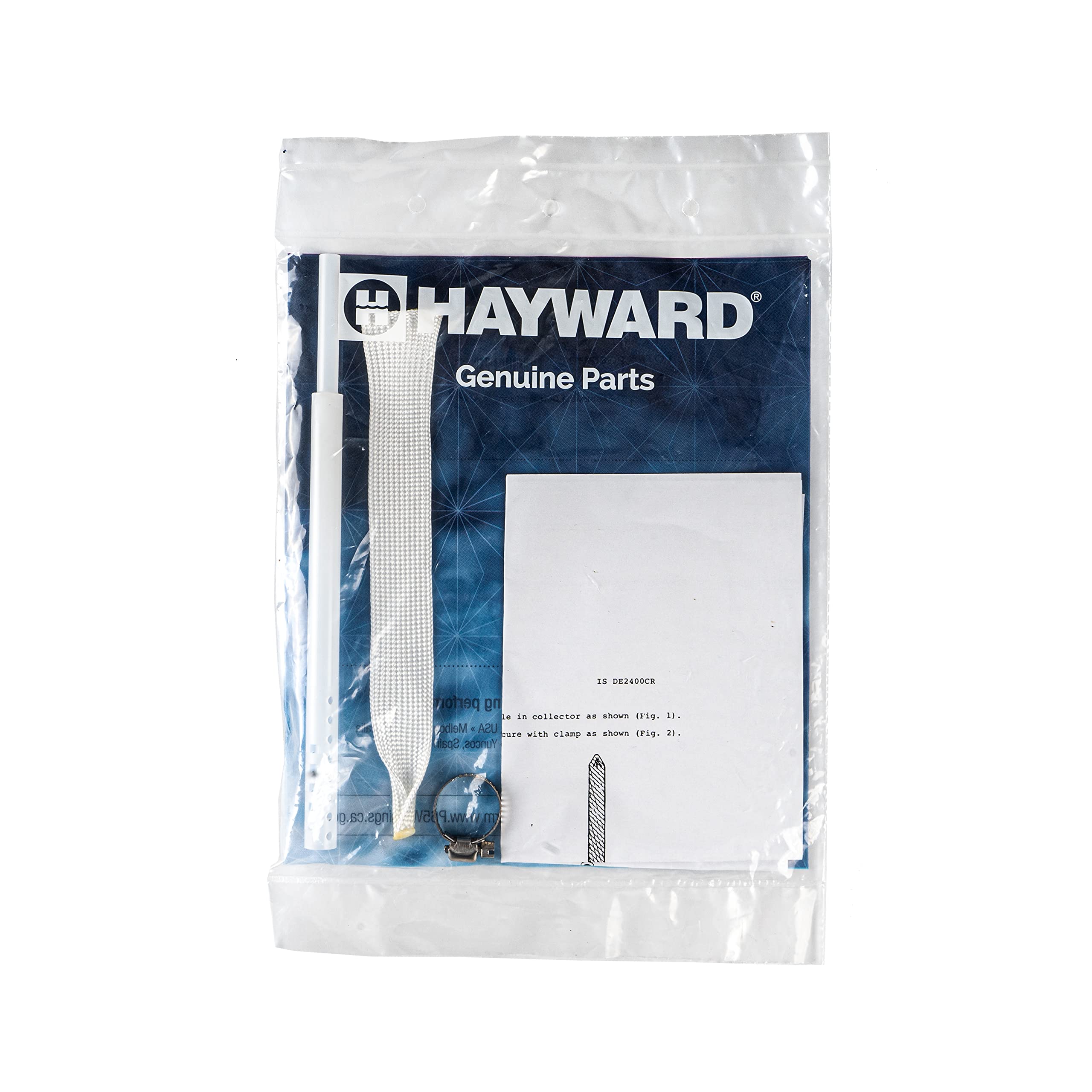 Hayward DEX2400CR Flex Air Relief Assembly Replacement for Hayward Pro Grid Vertical D.E. Filter - Compatible with Swimming Pool & Spa Filtration Systems