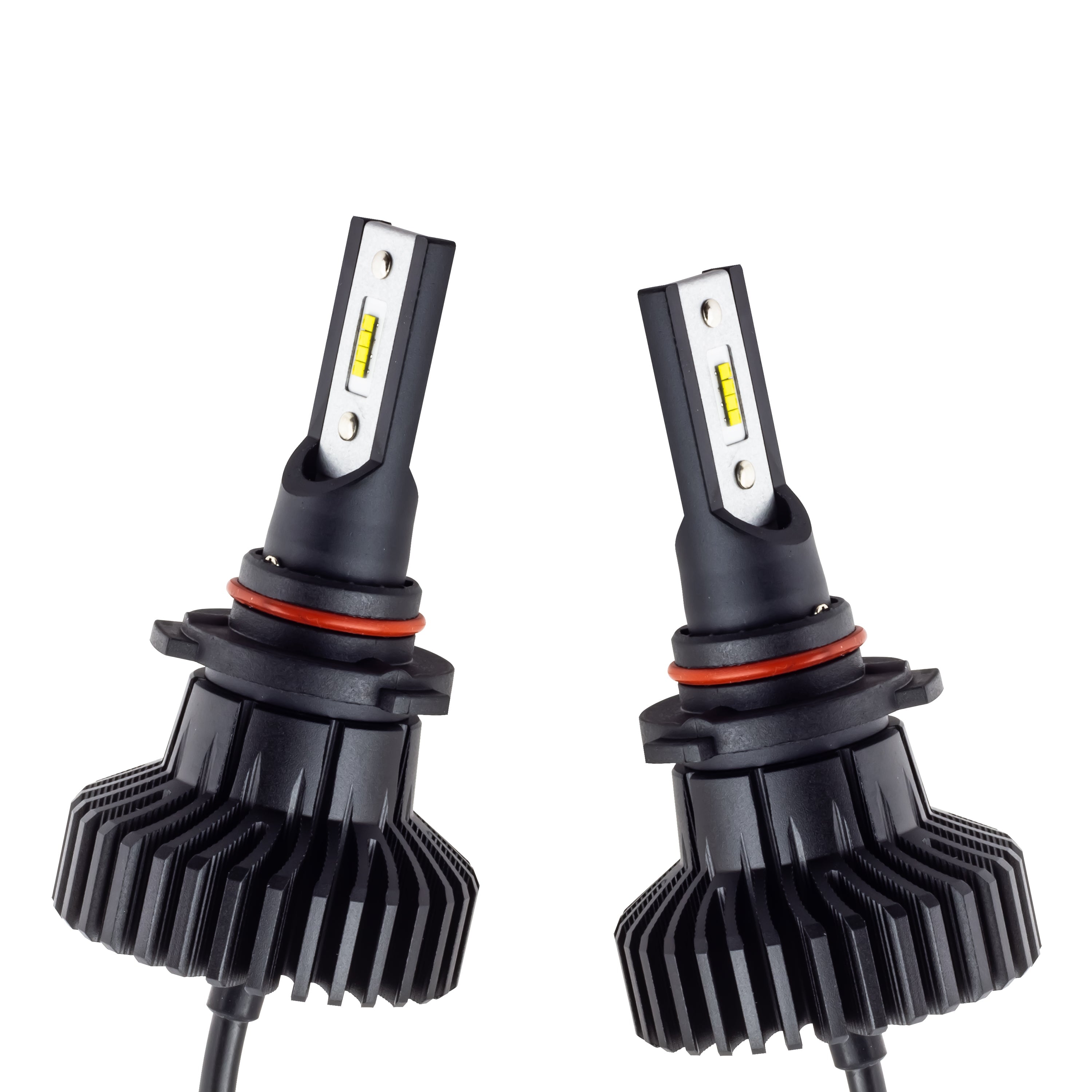 Eagle Lights Infinity Beam HB3/9005 LED Headlight Bulbs - 2 Pack - Super Bright 6000K White Light for Cars, Trucks & SUVs - Easy Installation & Long Lifespan - Perfect for Night Driving & Off-Road Adventures