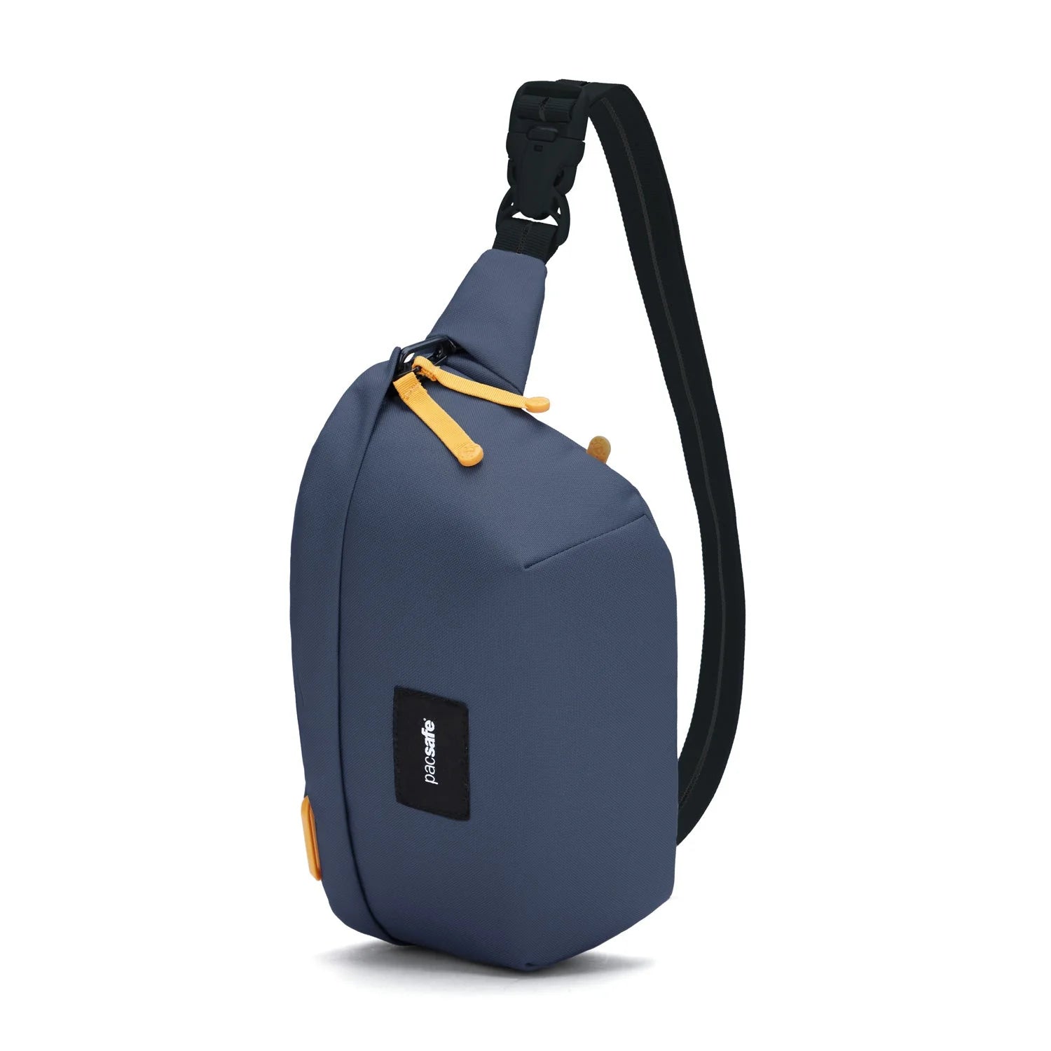Pacsafe Go Anti-Theft Sling Pack - Secure Crossbody Bag for Travel, Commuting & Outdoor Adventures | RFID Protection & Cut-Resistant Straps