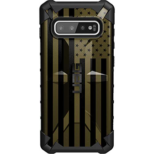 USA Flag ODG- Olive Drab Green