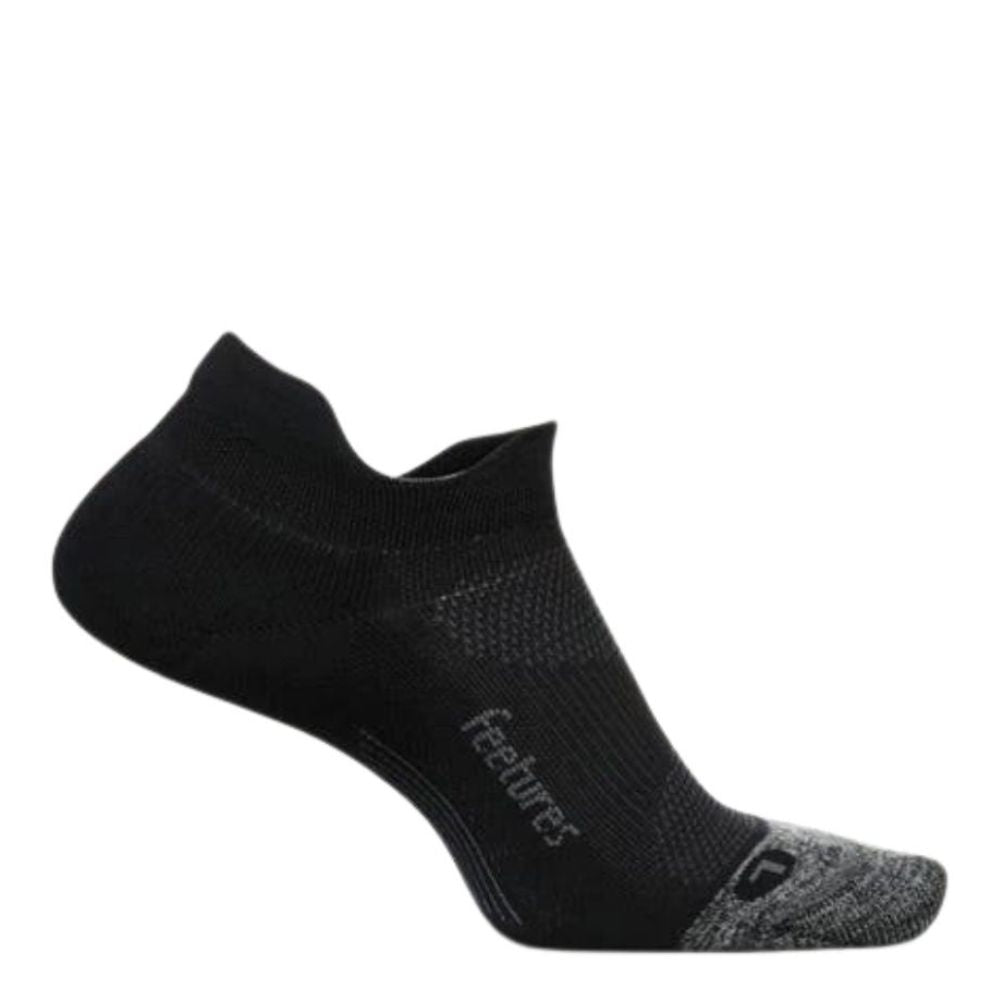 Feetures Elite Light Cushion No Show Tab Socks - Breathable Running & Athletic Socks for Men & Women - Perfect for Gym, Yoga & Everyday Wear