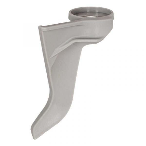 Bosch Dough Hook Extender Attachment - Compatible with Bosch Mixers - Heavy Duty Stainless Steel Dough Hook for Baking Bread, Pizza, Cookies & Pastries - Perfect for Home Bakers & Professional Kitchens