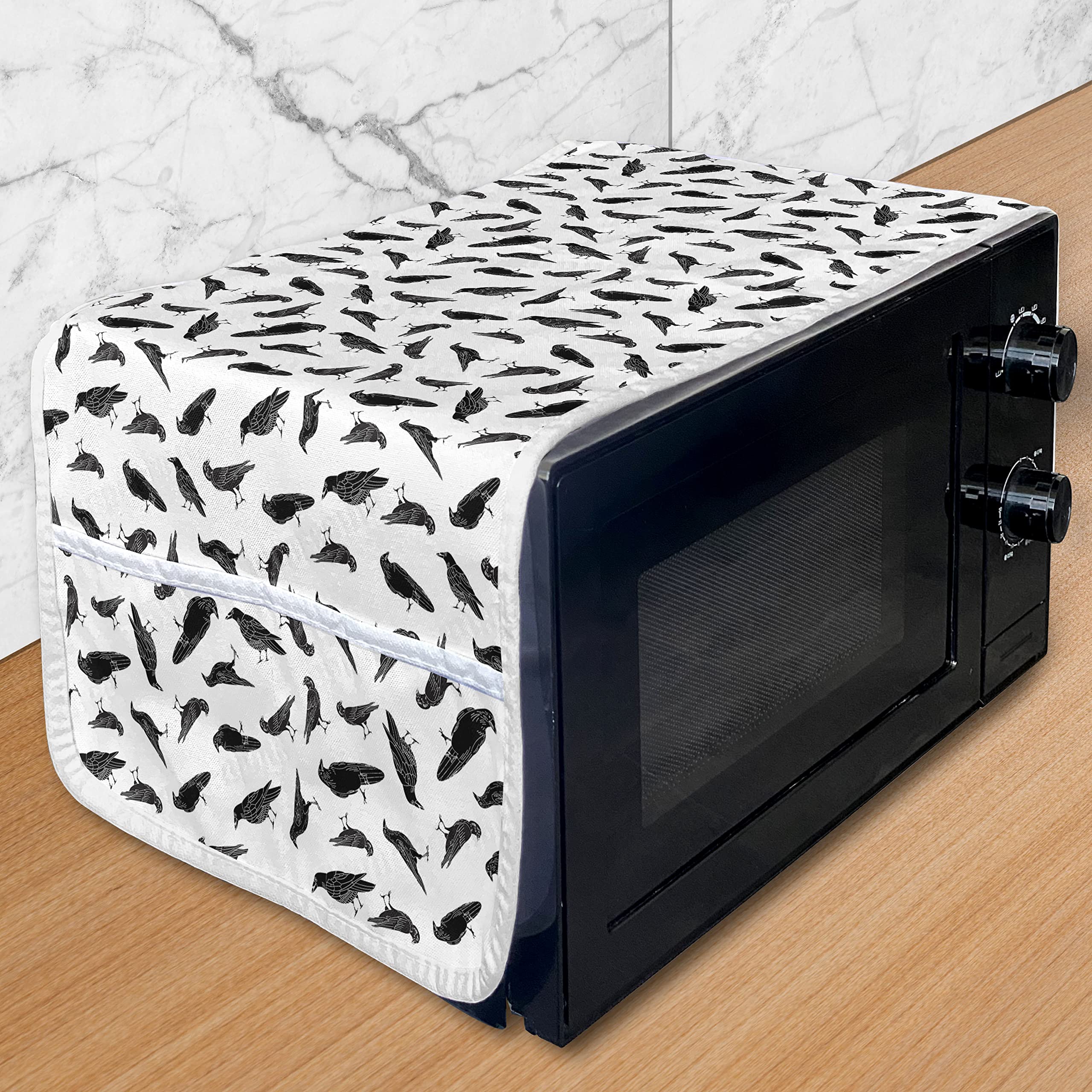 Ambesonne Microwave Oven Cover - 36