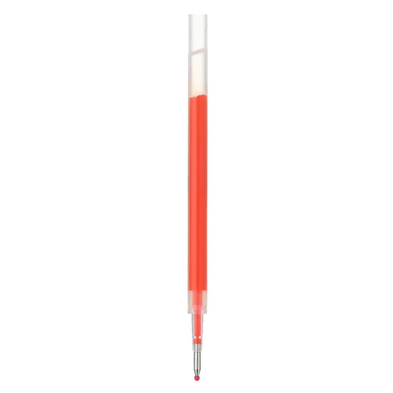 10-Color Gel Ink Click Pen Set - Smooth Writing Retractable Ballpoint Pens for Office, School & Note Taking - MUJI Style Minimalist Design