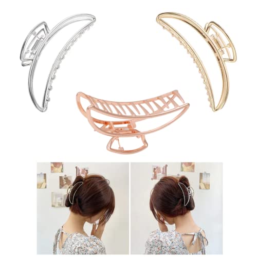 Rose Gold+Silver + Gold