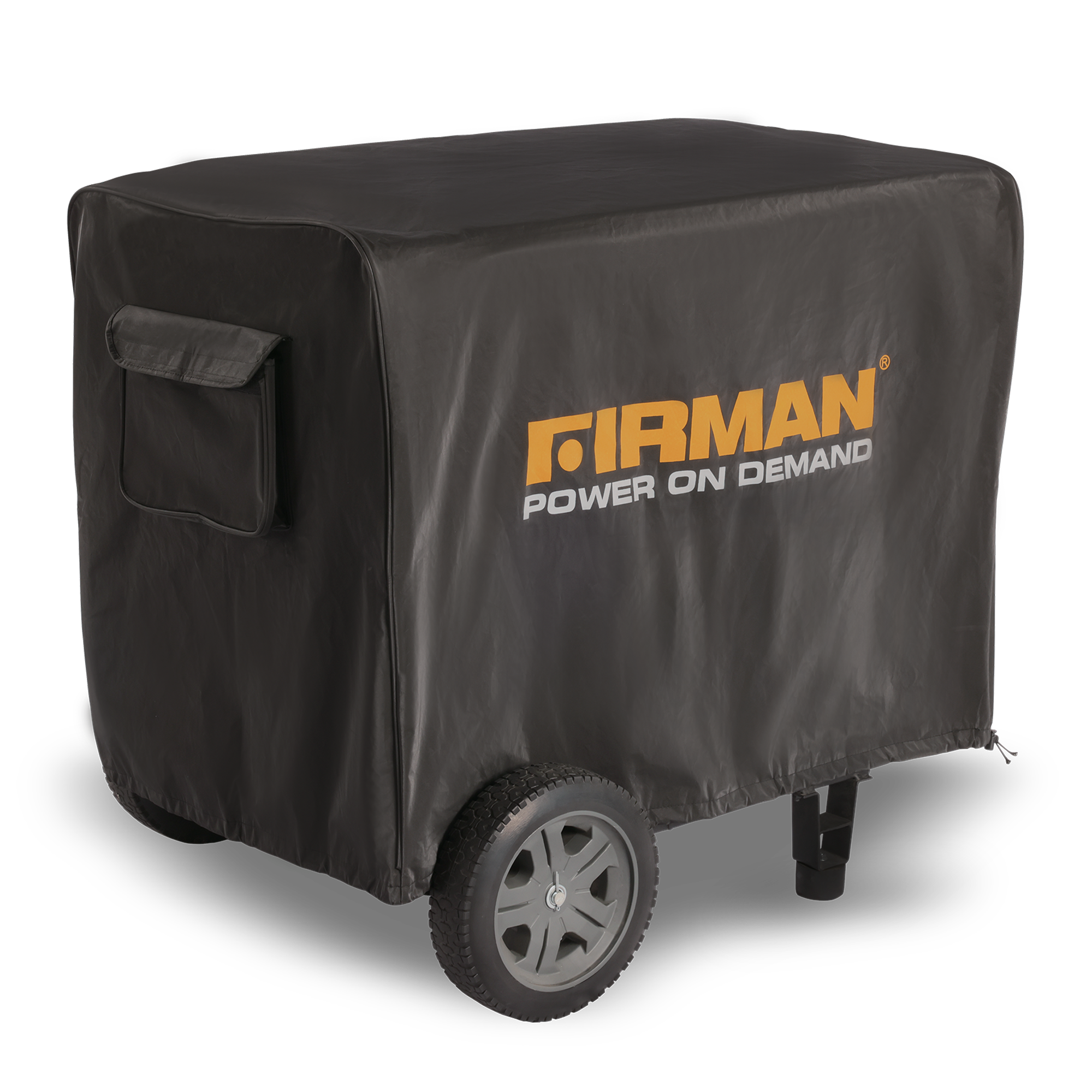 Extra Large Portable Generator Cover - Heavy Duty Waterproof Protection for Outdoor Power Equipment - Perfect for Camping, RV Trips & Emergency Backup