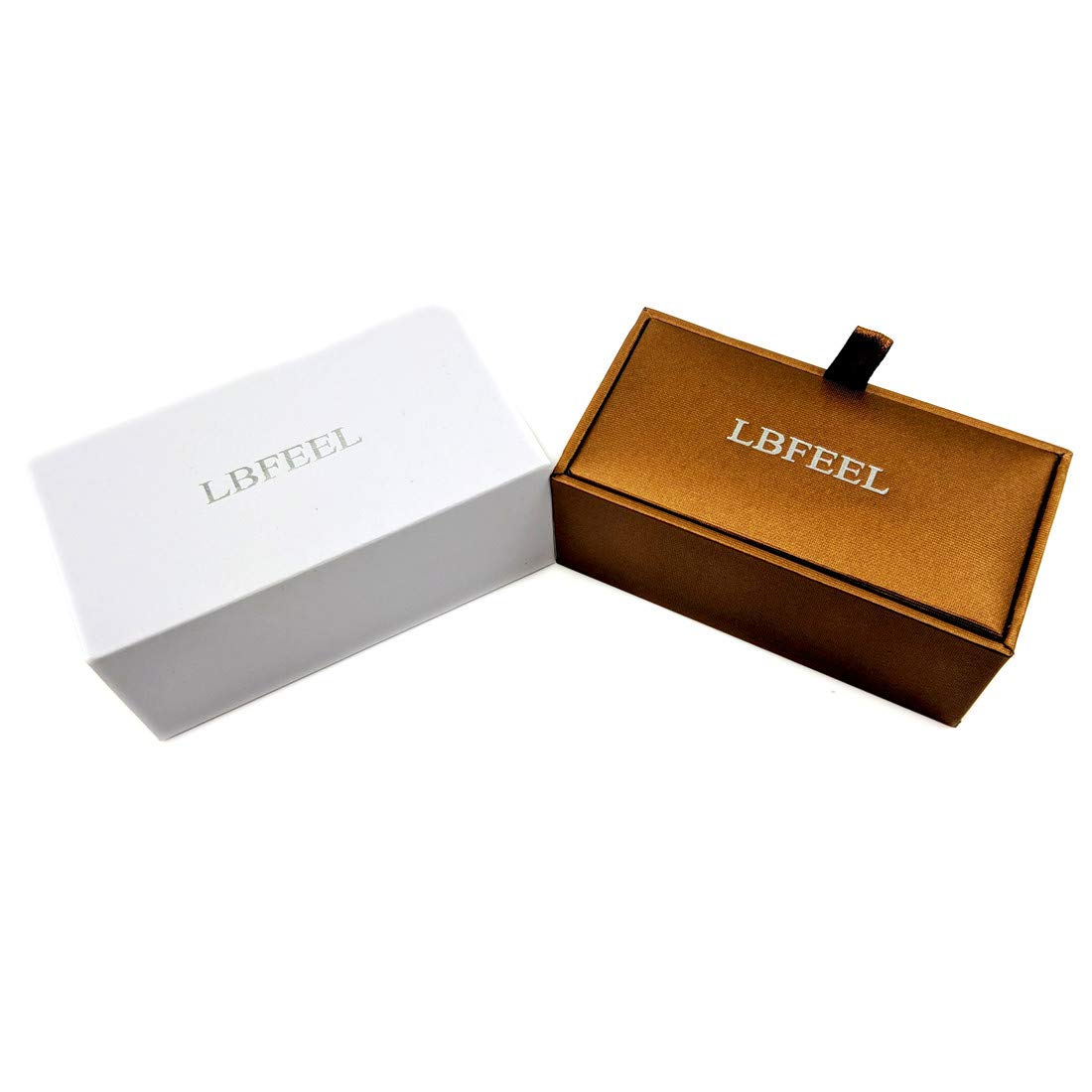 Premium Real Hourglass Cufflinks for Men - Elegant 3 Color Options with Gift Box - Perfect for Weddings, Business Meetings & Formal Events