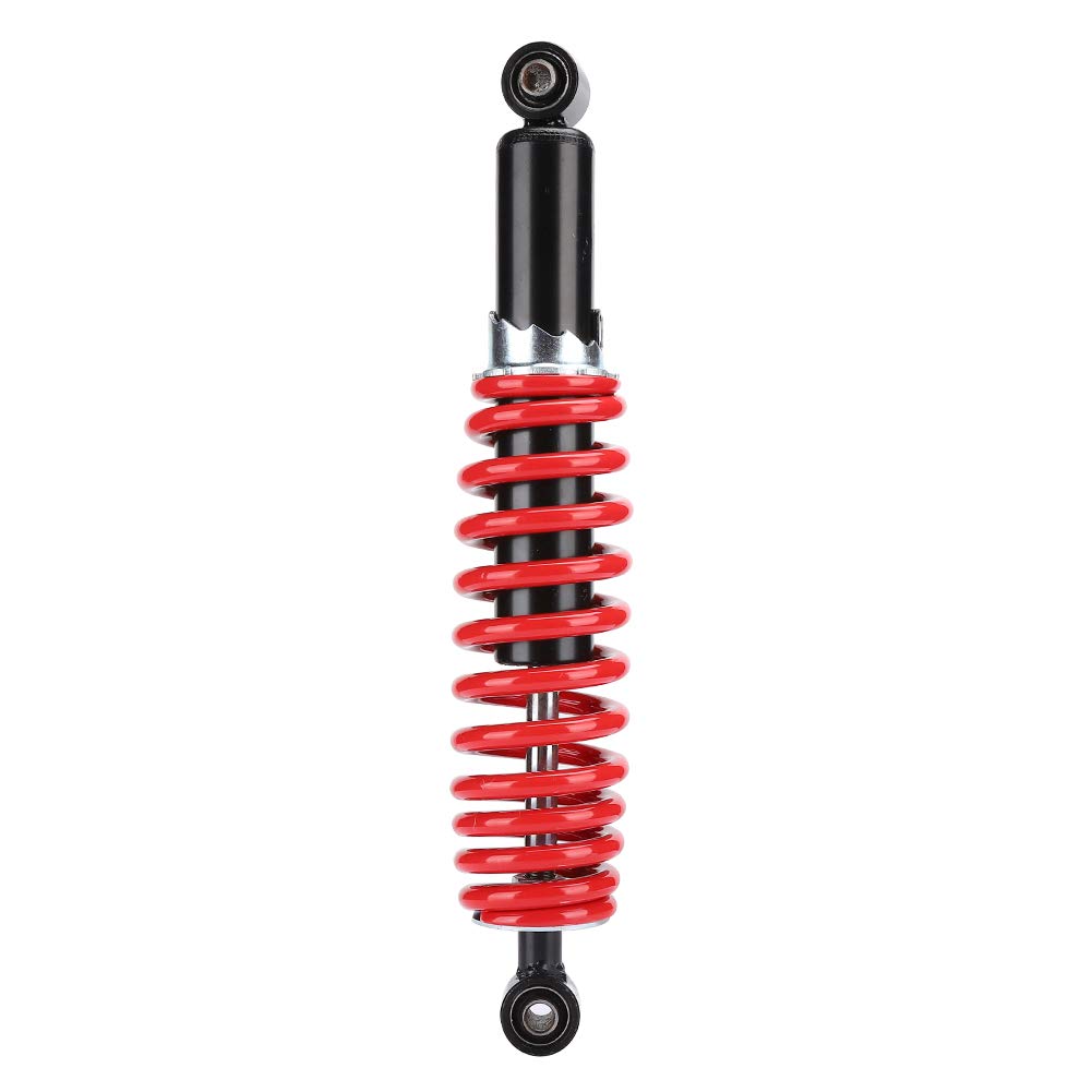Universal 350mm/13.8in Rear Shock Absorber Strut - Heavy Duty Dampers for Dune Buggy, Quad, Dirt Bike & ATV - Off-Road Adventure, Trail Riding & Extreme Terrain Performance