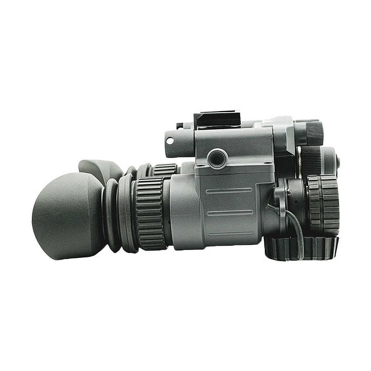 ArmaSight BNVD-40 Gen 3 Night Vision Goggles - White Phosphor Thin-Filmed Binocular NVG for Military, Hunting & Surveillance | Low Light Tactical Gear