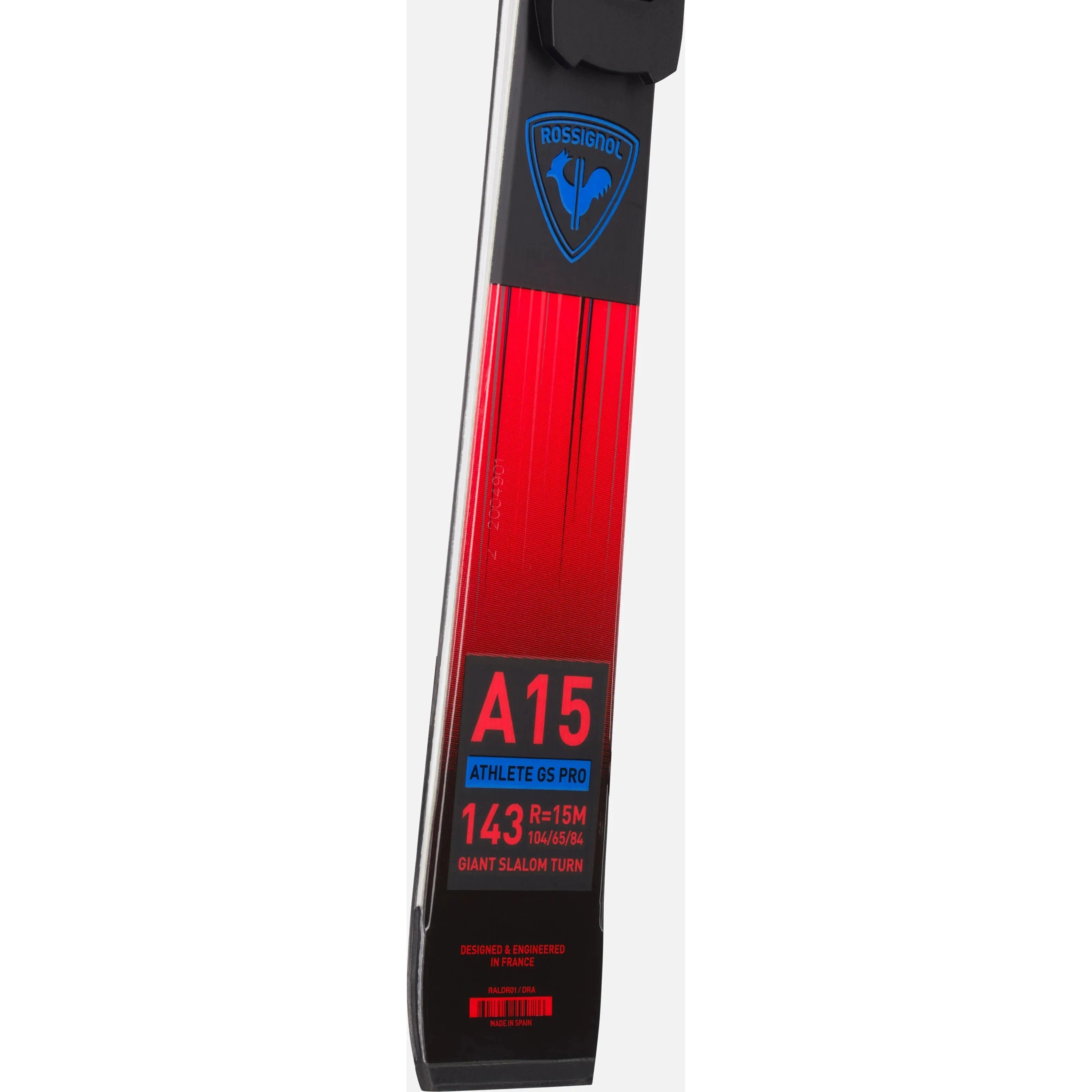 Rossginol HERO GS PRO 126 171 R21 Performance Ski 2026 - Perfect for Alpine Racing and Advanced Skiers on Steep Slopes