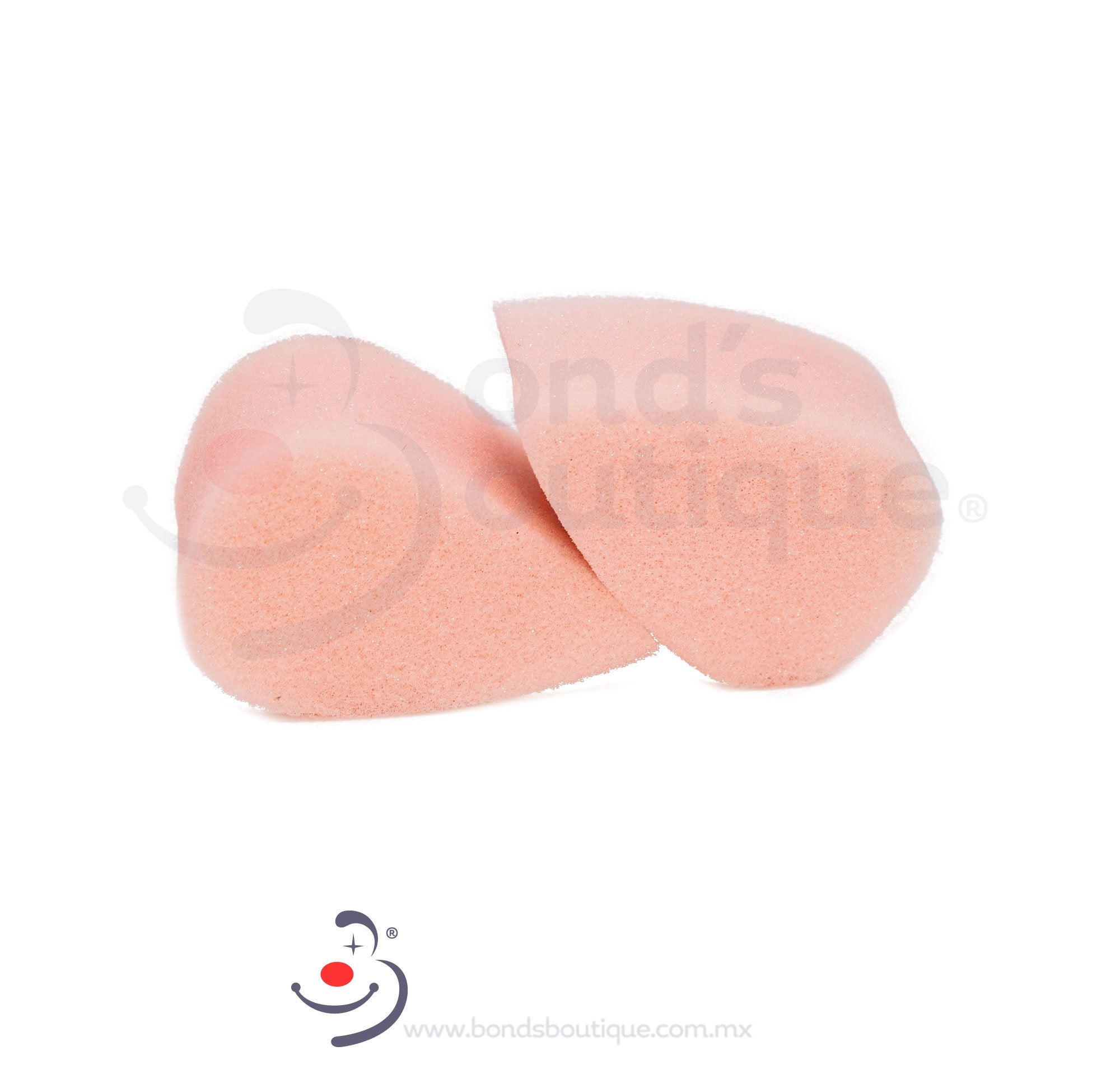 Large Drop Sponges (2 Pack) - Perfect for Cleaning, Makeup Application, and Arts & Crafts Projects
