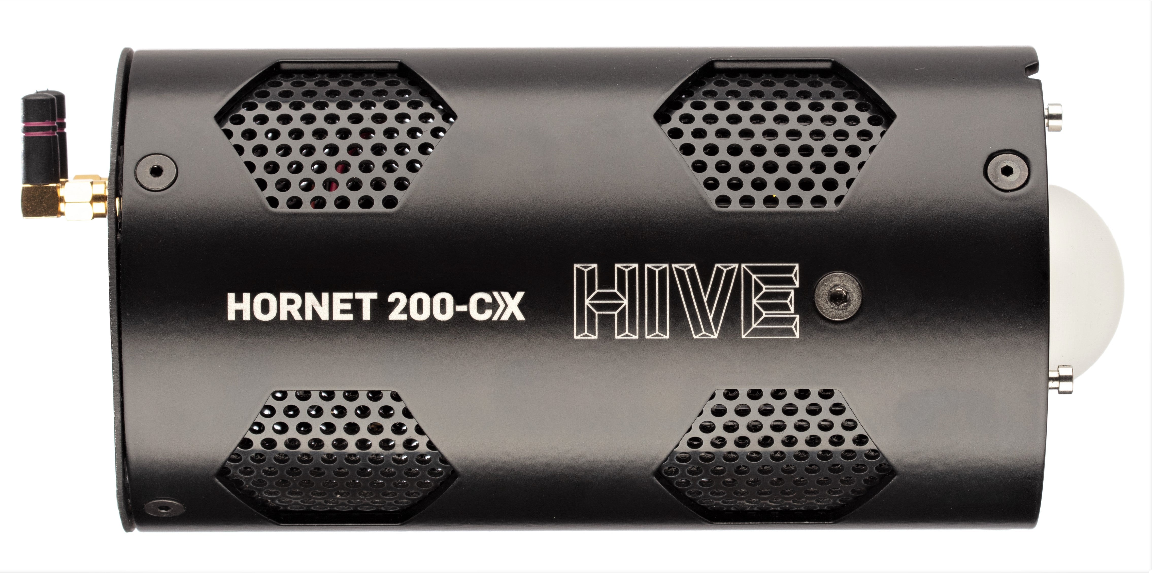 Hive Lighting Hornet 200 CX Open Face Omni Color LED Light for Photography, Videography & Studio Lighting - Professional Continuous LED Light with Adjustable Color Temperature