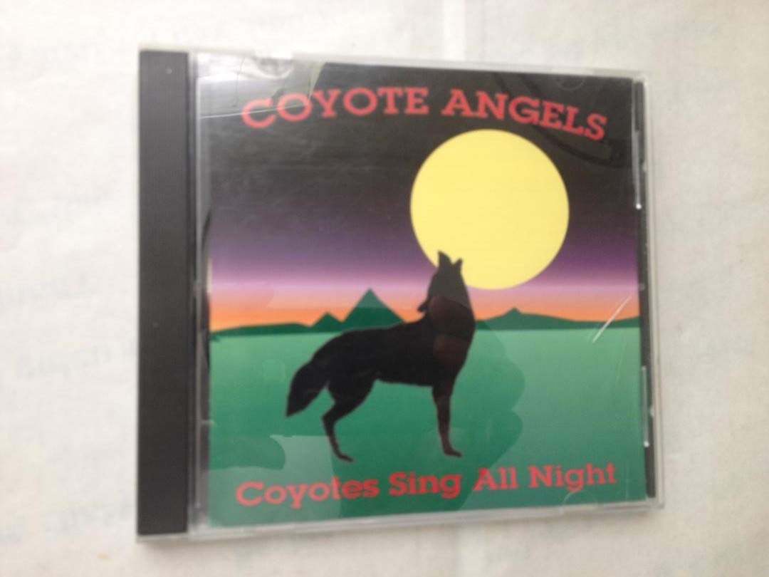 Howling Coyotes at Night - Realistic Wildlife Sounds for Camping, Halloween & Outdoor Adventures