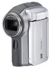 Panasonic SDR-S150 HD Camcorder - Silver | Full HD 1080p Video Recording, 50x Optical Zoom, Image Stabilization | Perfect for Travel Vlogging, Family Events & Outdoor Adventures