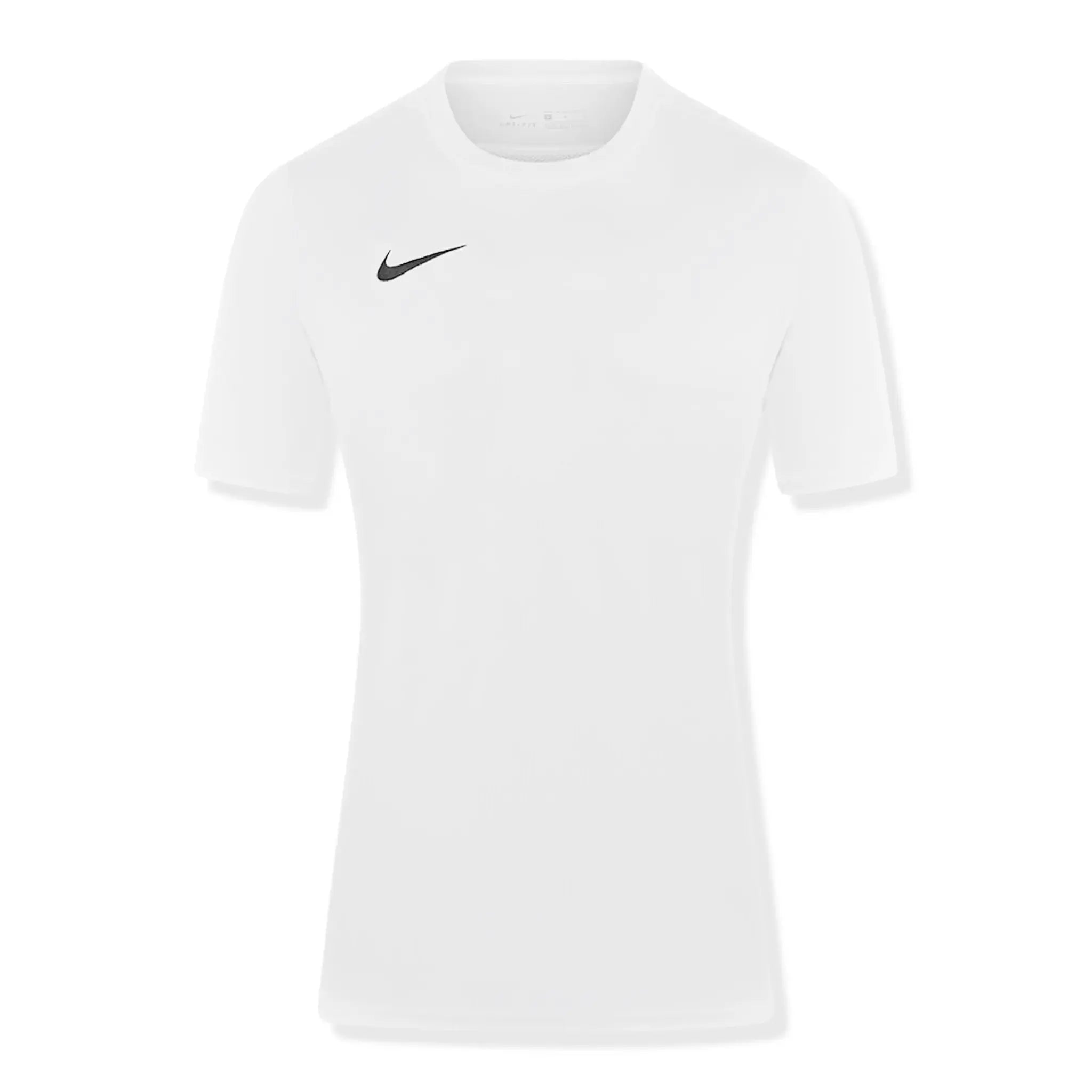 Nike Dri-FIT Park III White & Black T-Shirt and Shorts Set - Moisture-Wicking Workout Clothes for Men - Perfect for Gym, Running, and Basketball Training