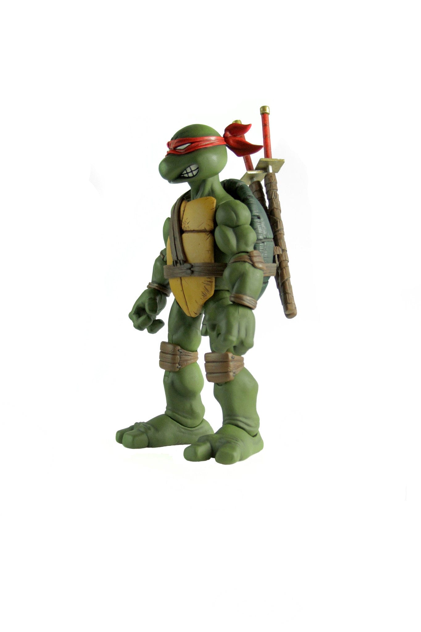 Leonardo 1/6 Scale Action Figure - Premium Collectible Model for Display & Decoration - Perfect for Home Office Shelf, Anime Fan Collection & Gift Giving