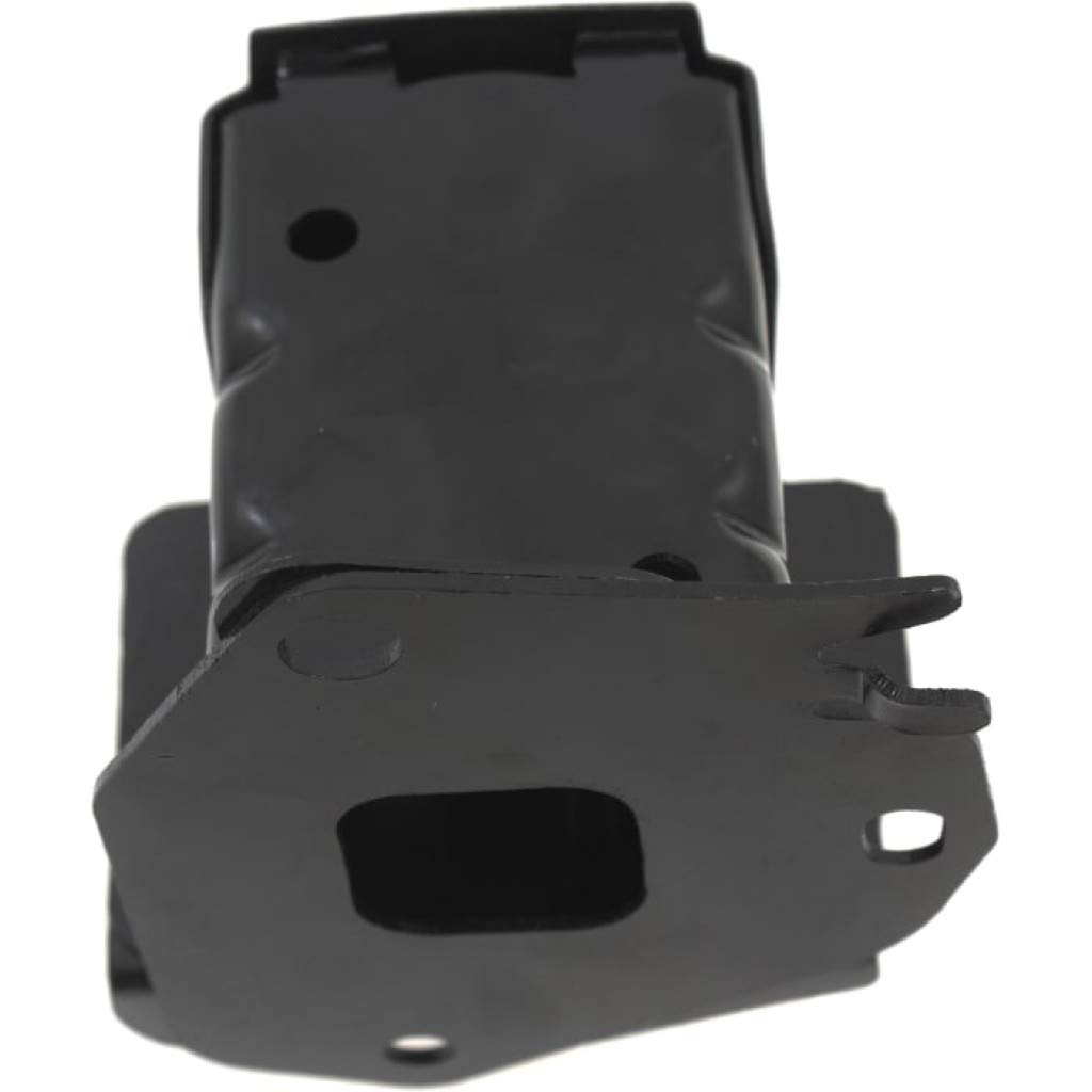 Nissan Rogue Rear Bumper Bracket 2008-2013 Passenger Side | Heavy Duty Steel Replacement Part | NI1167119 85210JM00A | Perfect for Collision Repair & Bumper Reinforcement