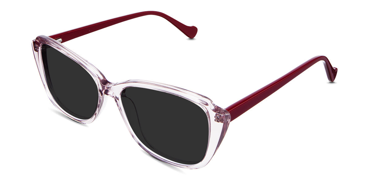 Nanu Women's Prescription Polarized Sunglasses - UV Protection, Stylish & Comfortable for Driving, Outdoor Sports & Daily Wear