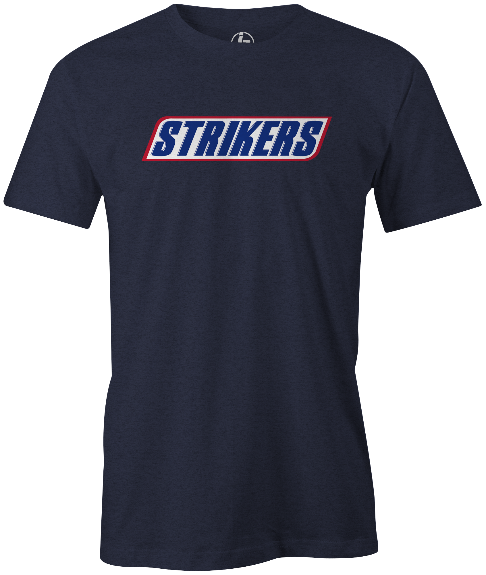 Funny Bowling Novelty T-Shirt for Men | Strikers Design | Perfect for Bowling Leagues & Casual Wear