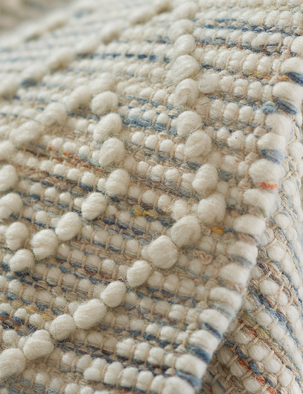 Handwoven Wool Rug by Aeson – Soft & Durable for Living Room, Bedroom, or Office Decor