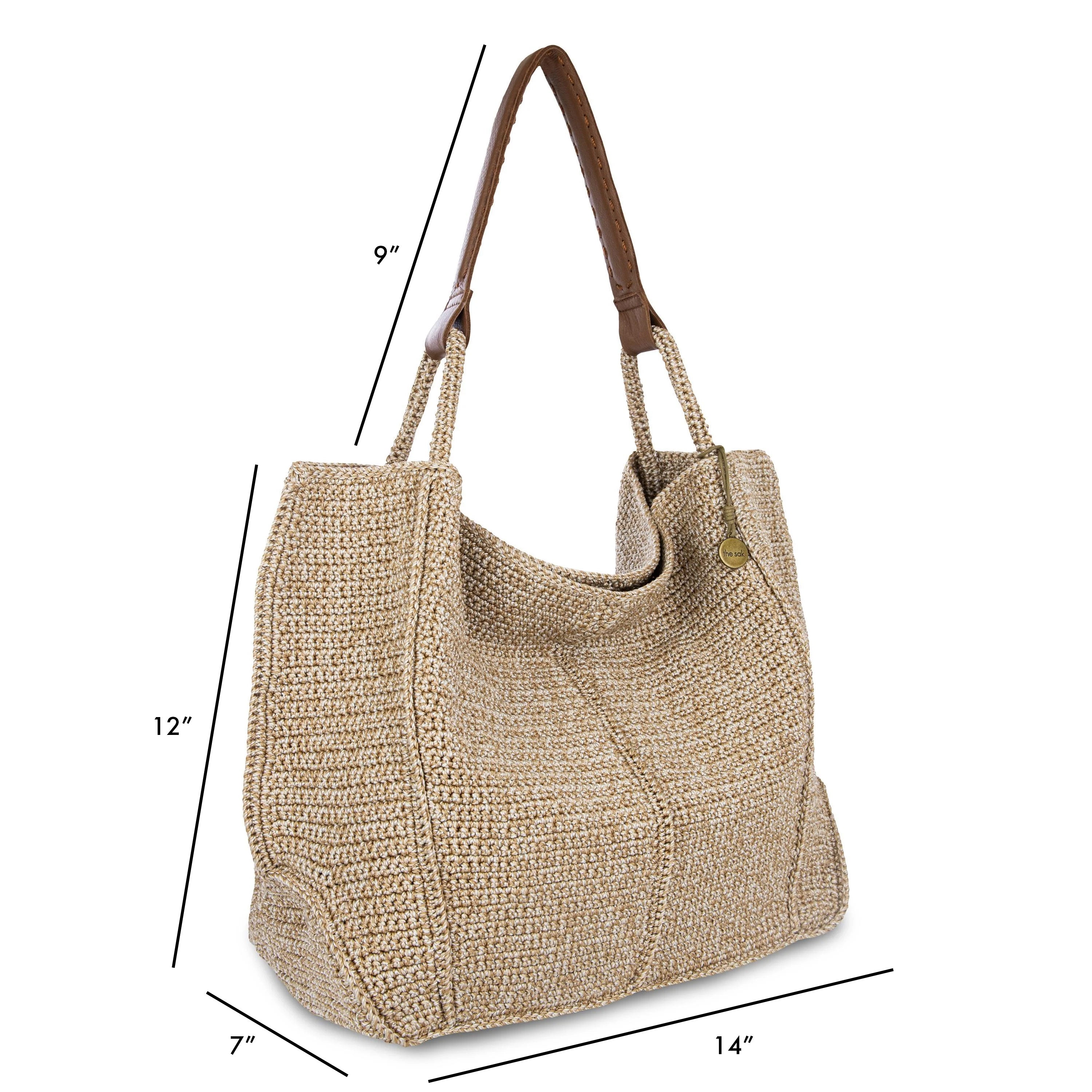 Los Feliz Large Tote Bag - Stylish & Spacious Women's Shoulder Bag for Work, Travel & Shopping - Perfect for Office, Beach & Everyday Use