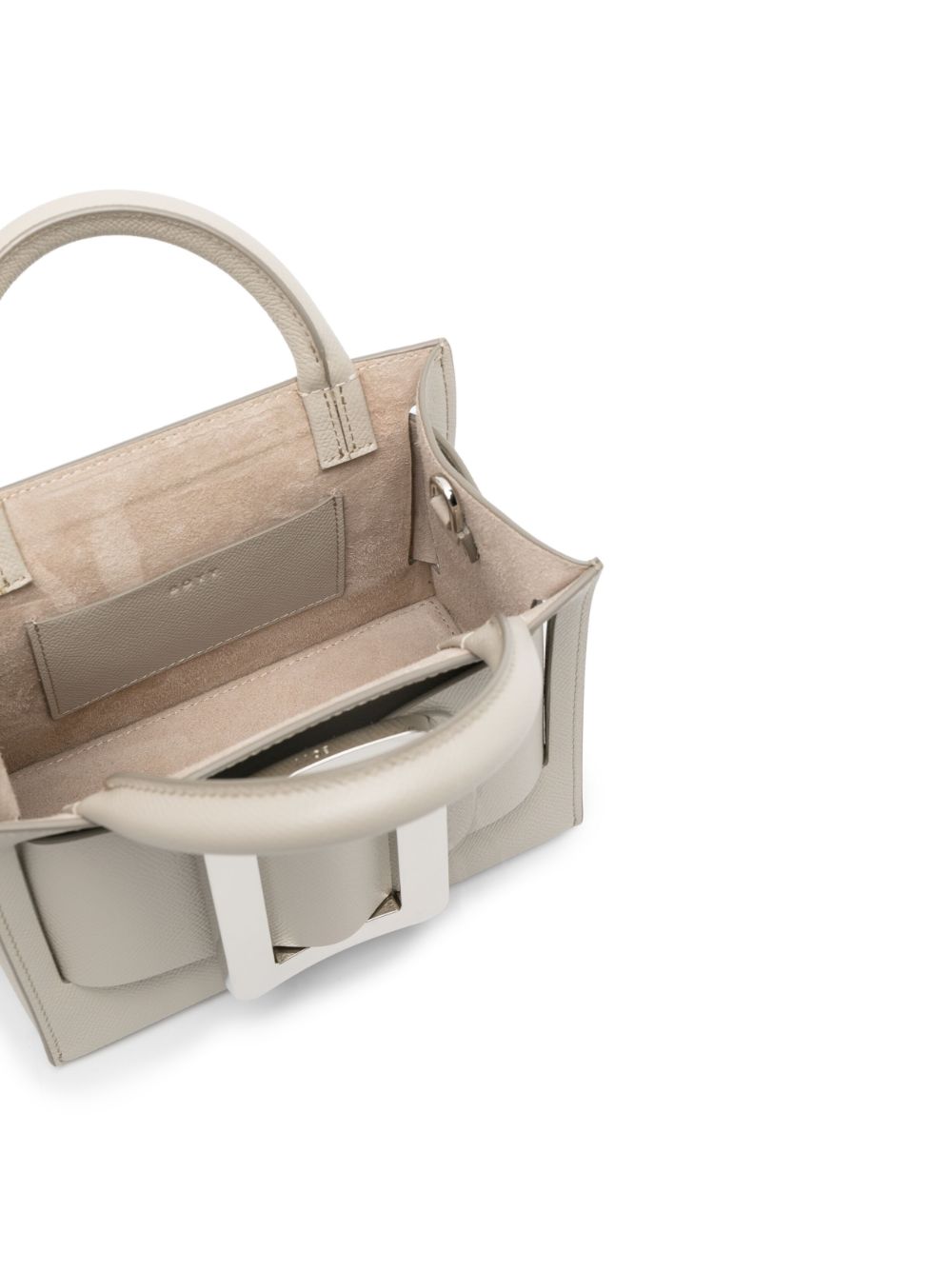 Boyy Bags - Stylish Grey Handbags for Women | Fashionable Crossbody & Shoulder Bags | Perfect for Work, Travel & Everyday Use