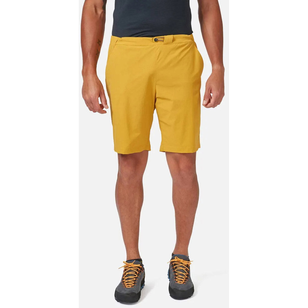 Men's Momentum Running Shorts - Lightweight Quick-Dry Athletic Shorts for Gym, Workout & Jogging - Perfect for Training, Sports & Outdoor Activities