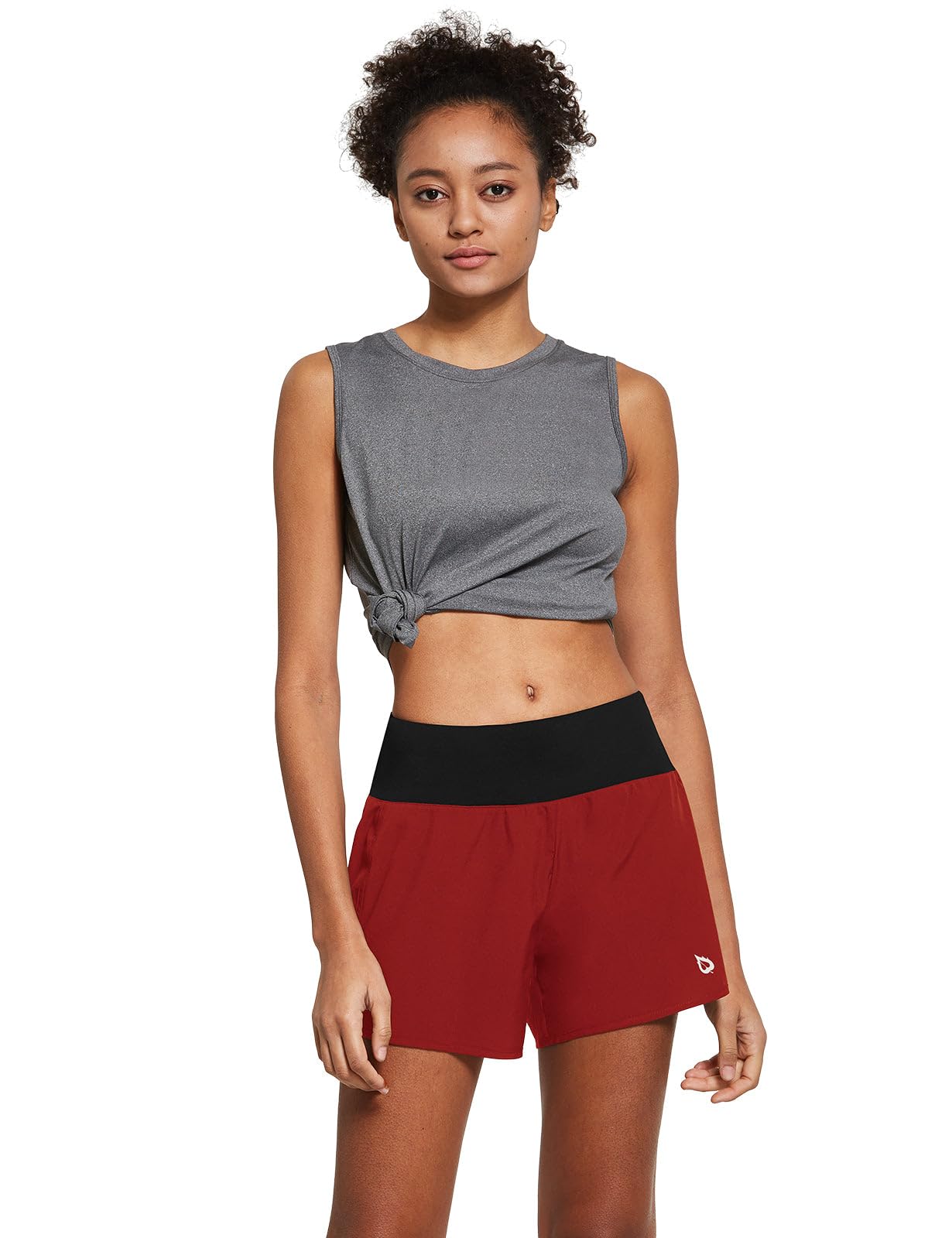 BALEAF Women's High Waist 5