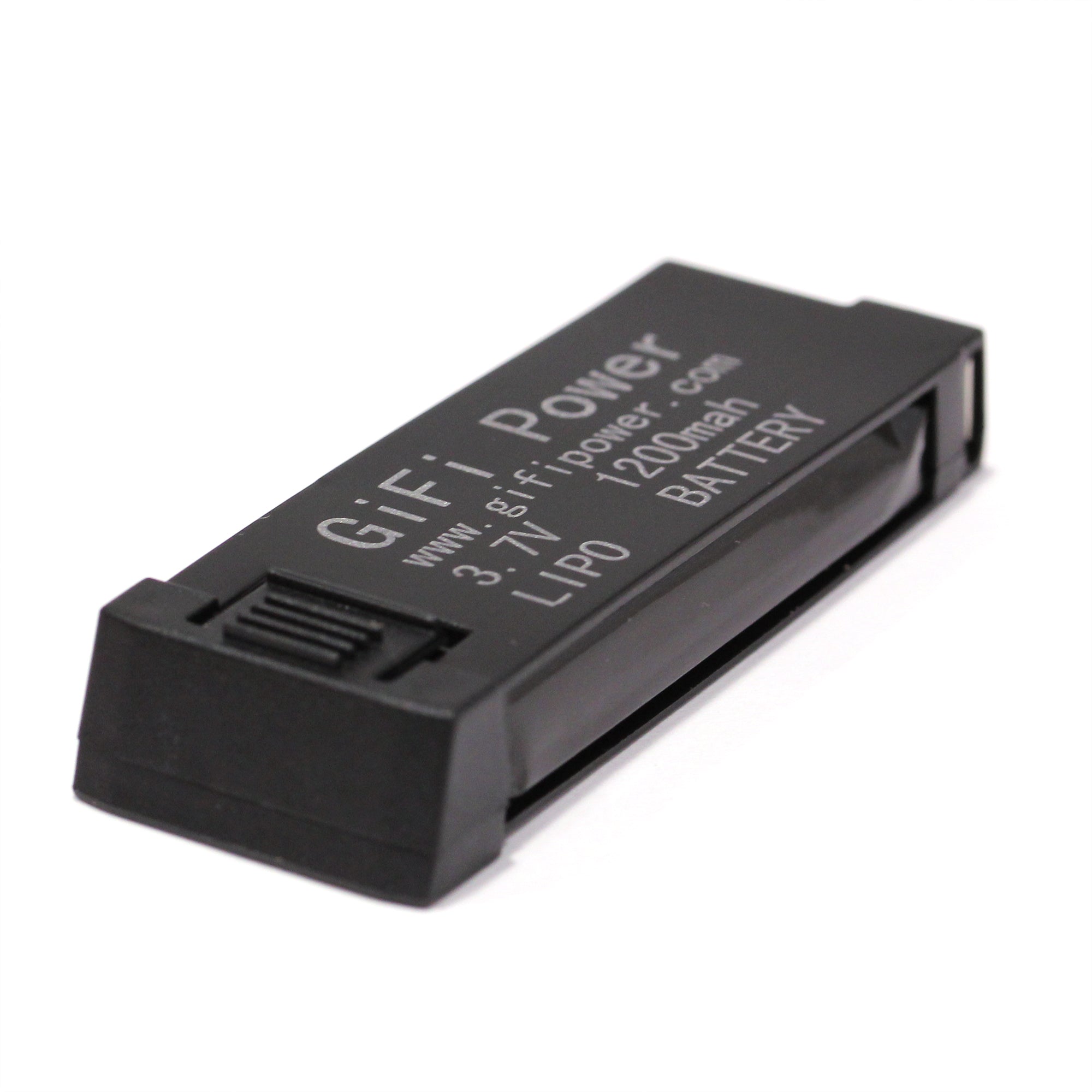High Capacity 3.7V 1200mAh LiPo Replacement Battery for Drone X Pro, E58, S168, JY019 RC Drones - Perfect for Extended Flight Time and Outdoor Aerial Photography