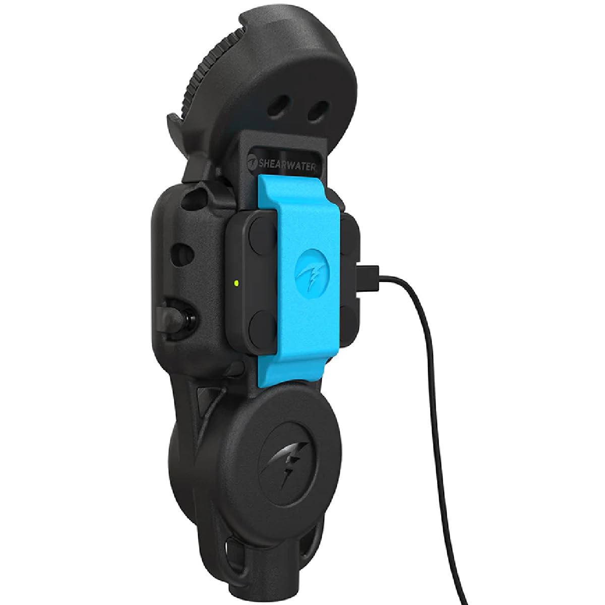 Shearwater Peregrine Dive Computer - Wrist Mounted Scuba Diving Gear for Recreational & Technical Divers - Perfect for Underwater Exploration, Spearfishing & Marine Research