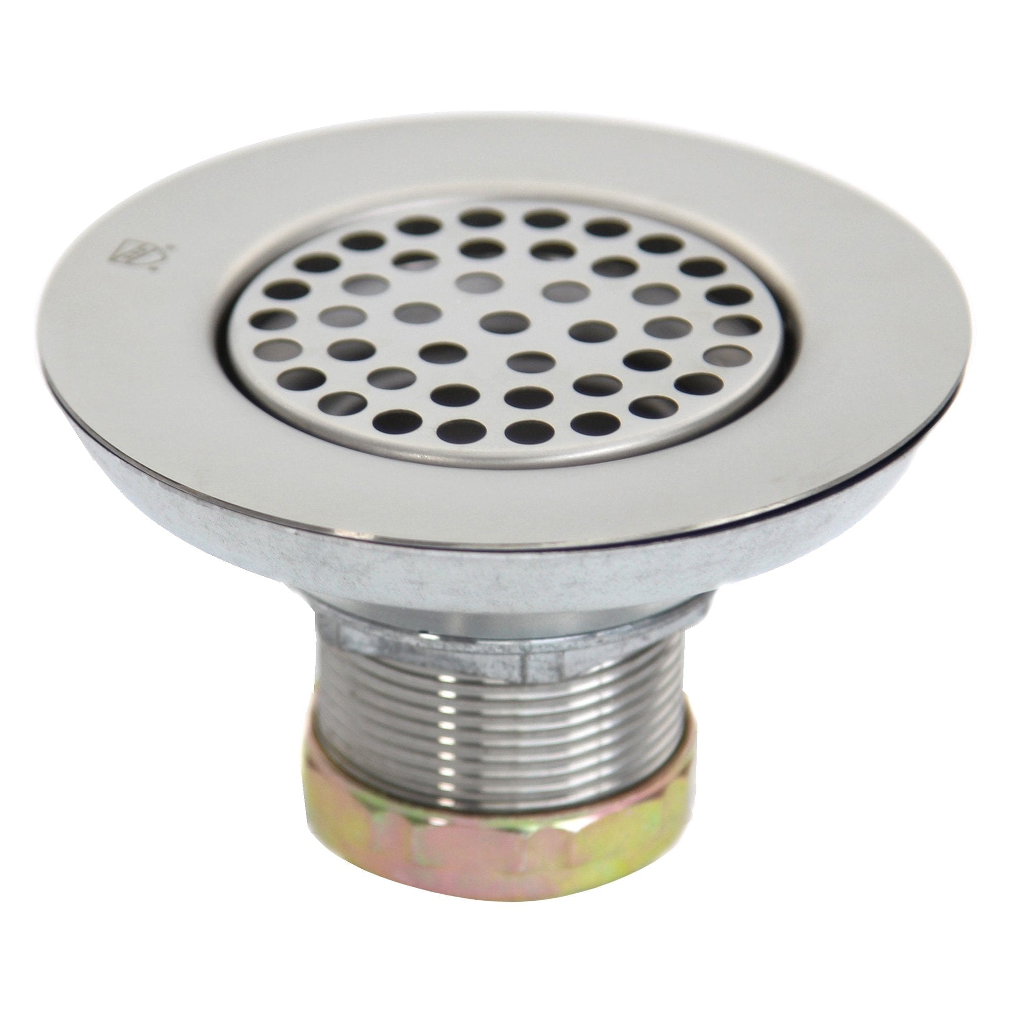 Nantucket 3 Utility Sink Grid Drain - Heavy Duty Stainless Steel Sink Strainer for Kitchen, Laundry & Garage - Perfect for Washing Dishes, Cleaning Tools & Pet Grooming