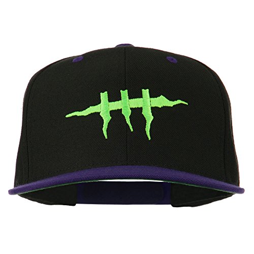 Black Purple