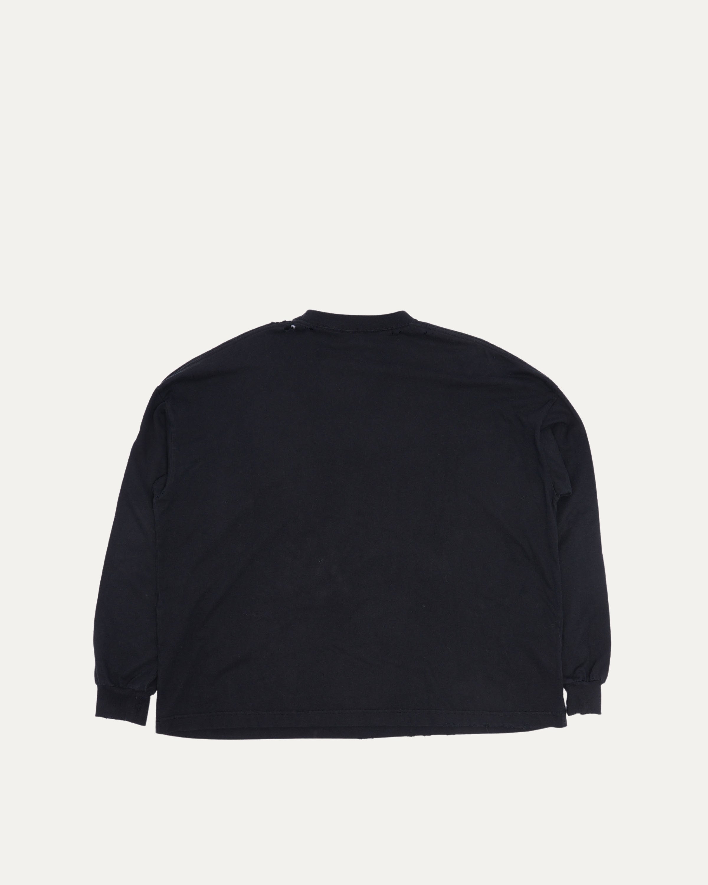 BB Paris Icon Long Sleeve T-Shirt for Women - Classic Casual Cotton Tee | Perfect for Everyday Wear, Layering & Street Style Outfits