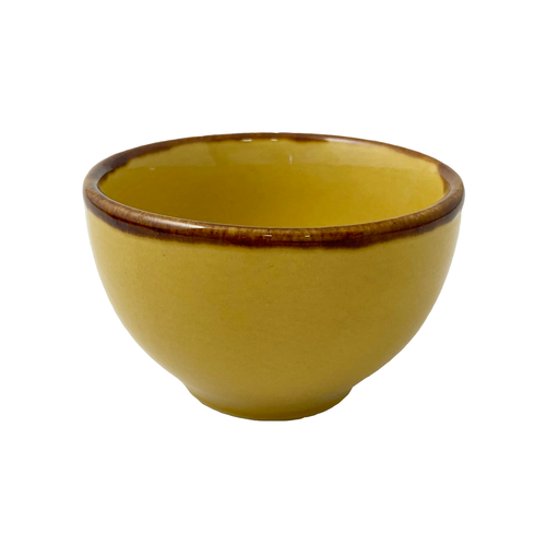 Continental Autumn 2.5 Oz Honey Sauce Cups - 24 Pack / Case - Perfect for Restaurants, Catering & Home Use