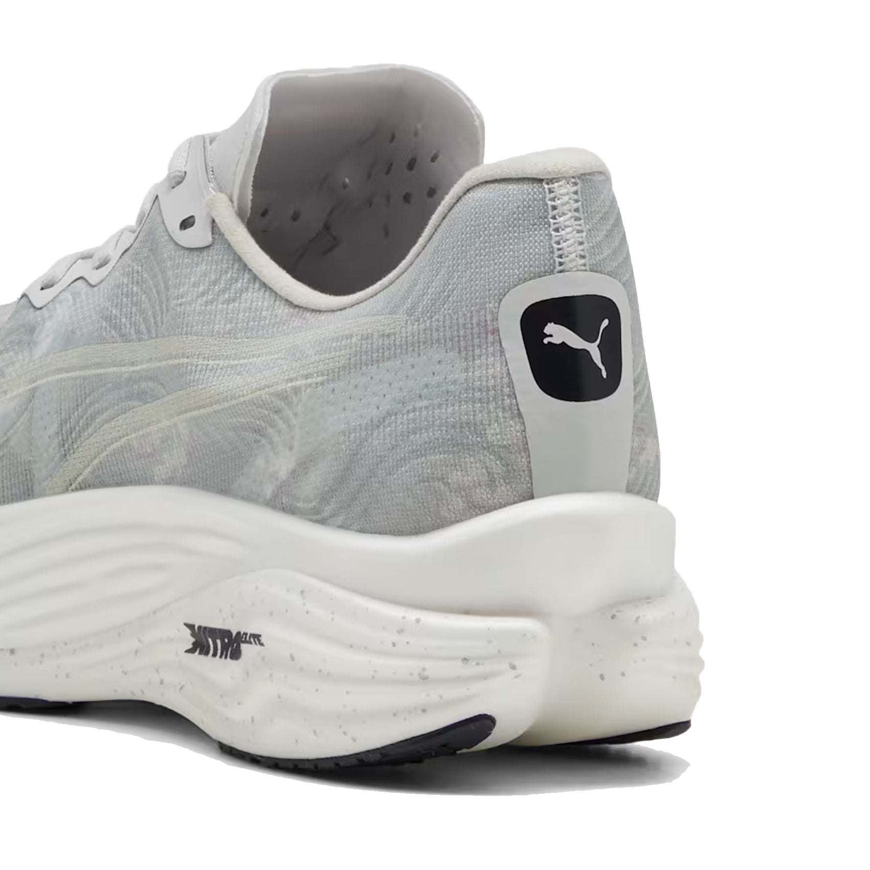 PUMA x Saysky Deviate NITRO Elite 3 Running Shoes for Men - Lightweight Performance Sneakers for Marathon Training & Road Racing